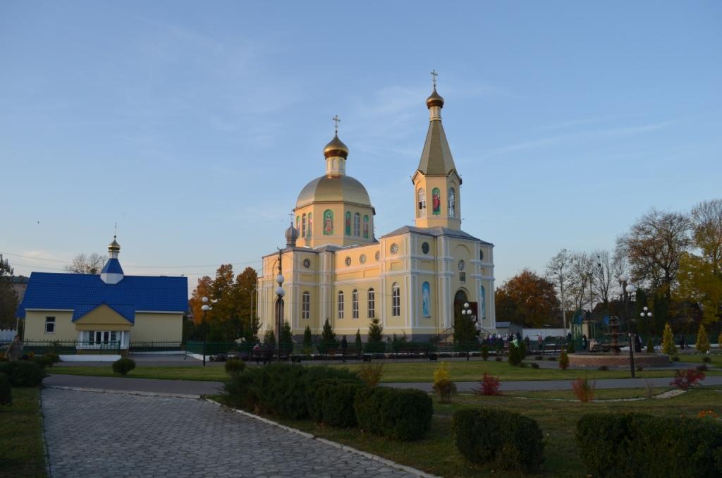 Город сарны ровенская область фото